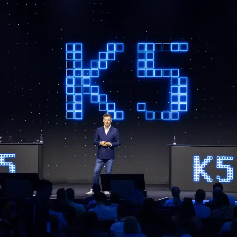 K5 Conference 2026