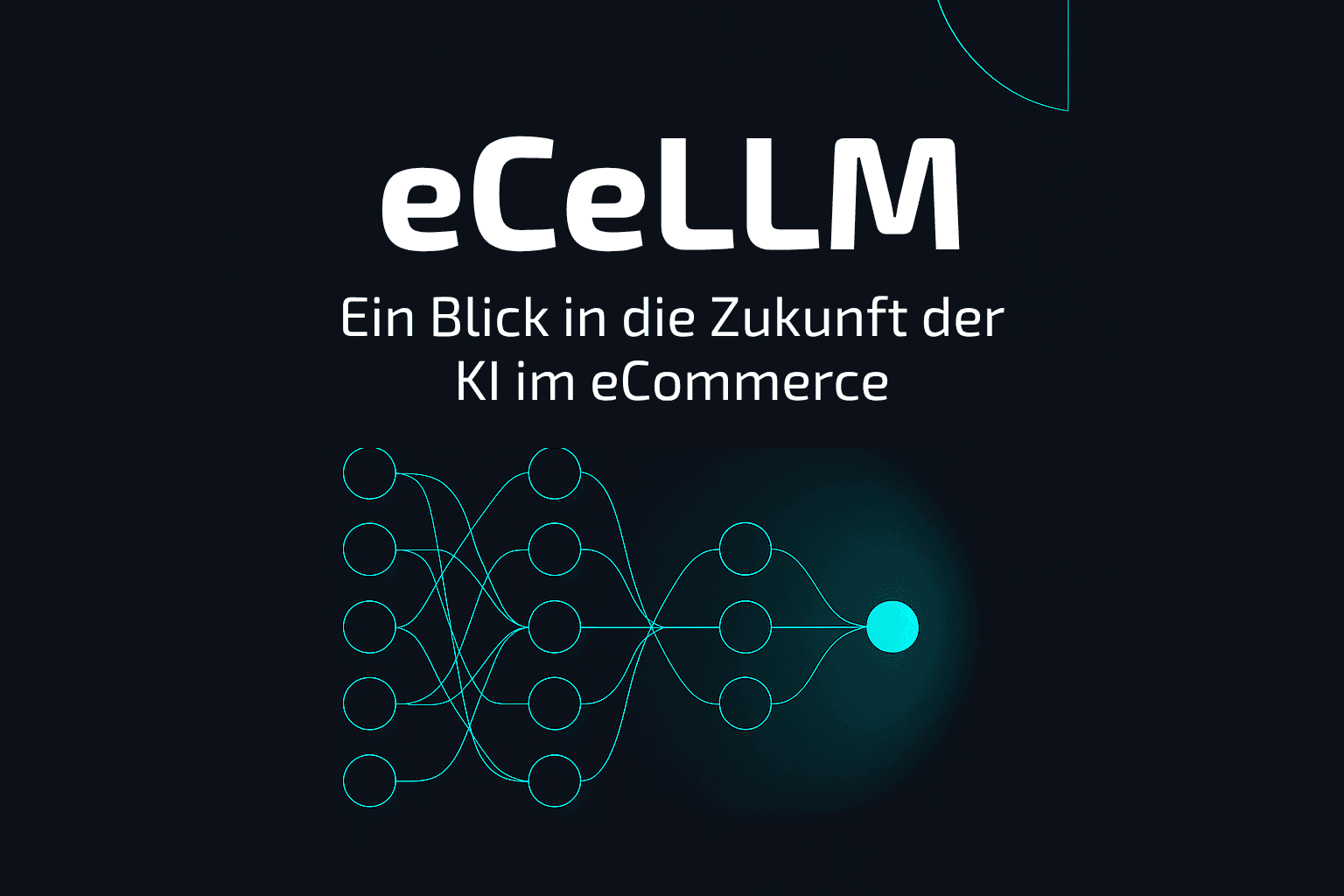 eCeLLM: Ein Blick in die Zukunft der KI im eCommerce