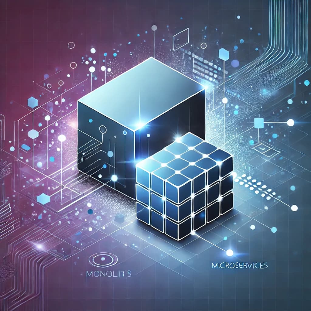 Wann Monolith und wann Microservices – oder wie sich ein Monolith optimieren lässt