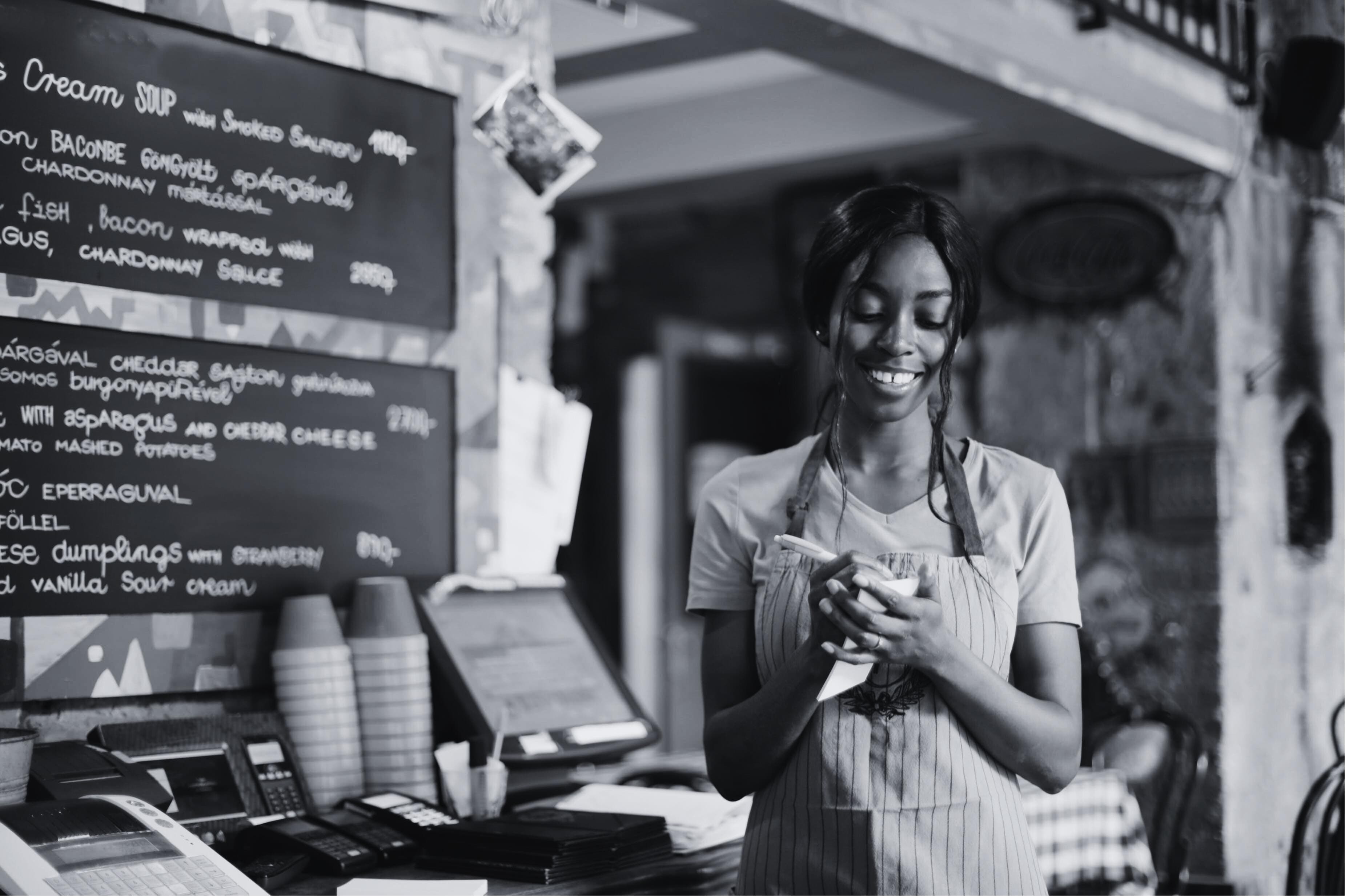 Eine Analogie zur Single-Thread-Asynchronität in JavaScript