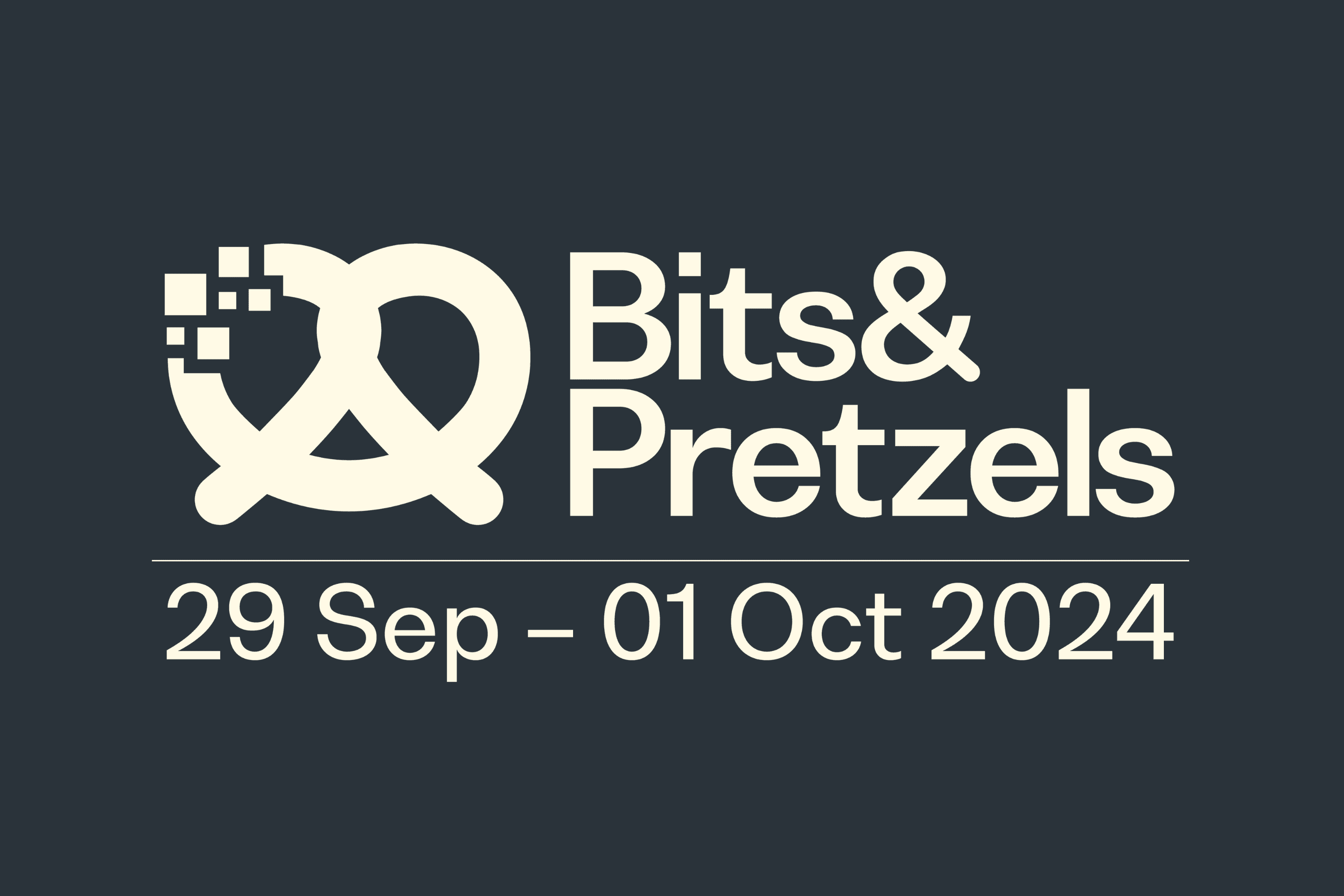 Bits & Pretzels 2024