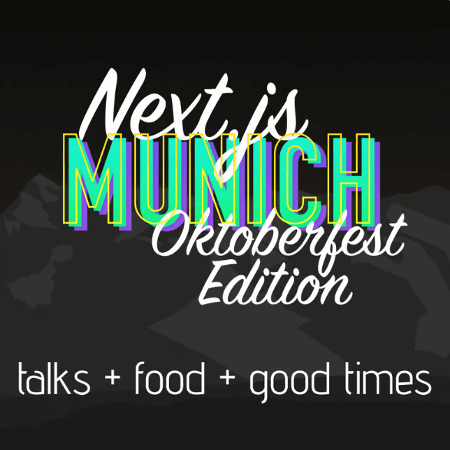 Next.js Munich Oktoberfest Edition