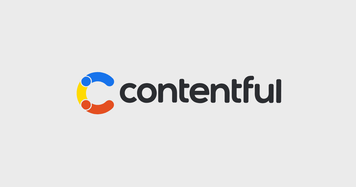 Contentful Display Logo