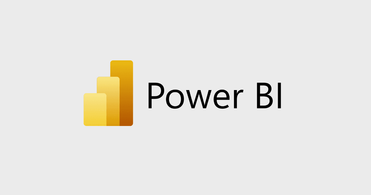 Power Bi Display Logo