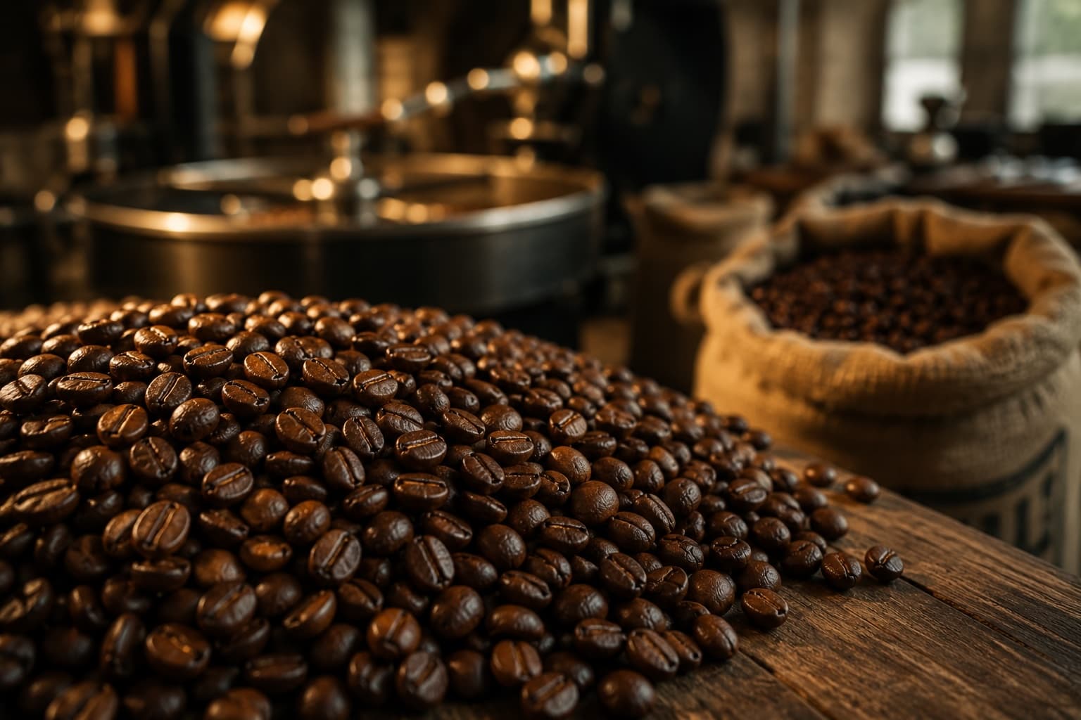 Kaffeebohnen