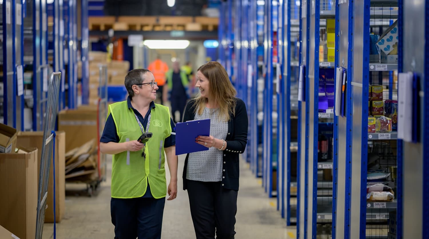 Daten-Foundation für B2B-Industrie: Forecasting, After-Sales, Service-Datenflüsse