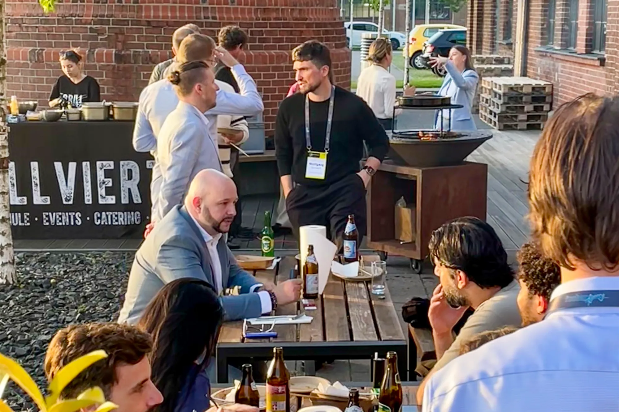 Veranstaltungsort München bei foobar Agency