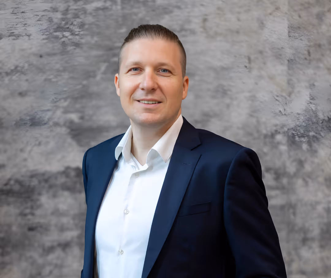 Matthias Dietrich Portrait