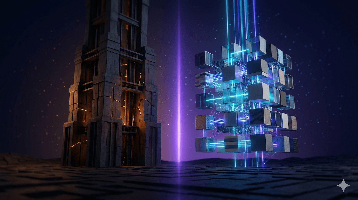 Legacy B2B Systems: ERP Integration & Modern Architectures