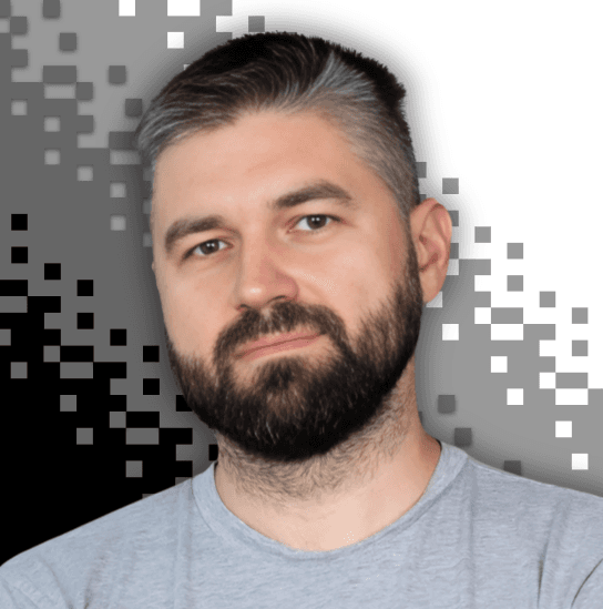 Denys Dudarev