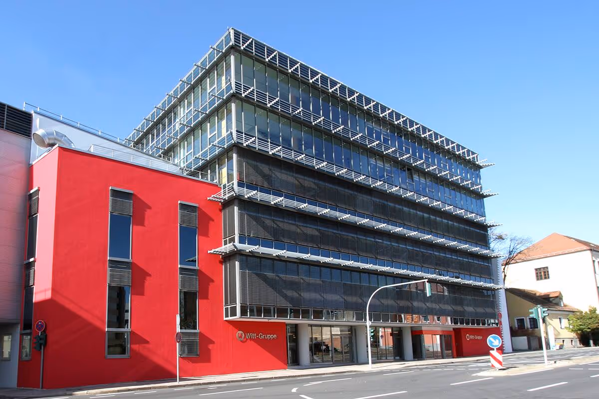 Witt Weiden HQ