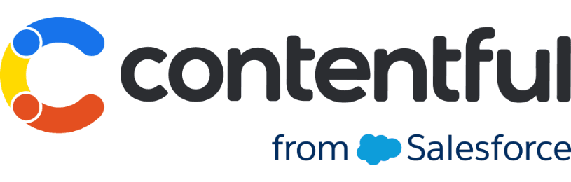 Logo von Contentful