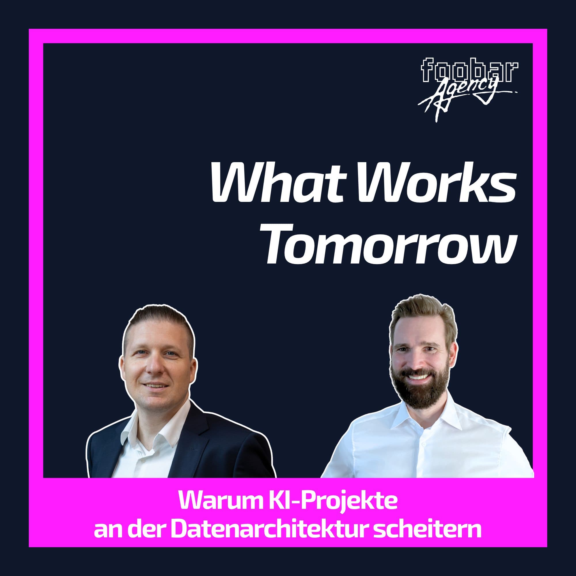 Warum KI-Projekte an der Datenarchitektur scheitern
